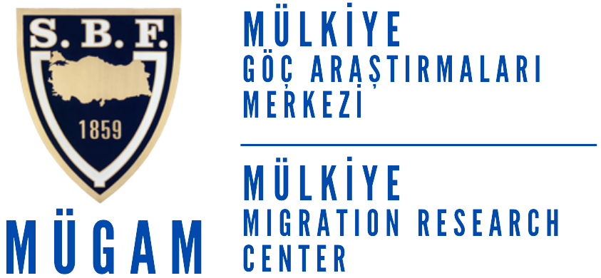 Mülkiye Göç Araştırmaları Merkezi (MÜGAM) Logo